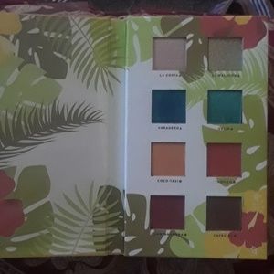 Alamar Reina Del Caribe Palette